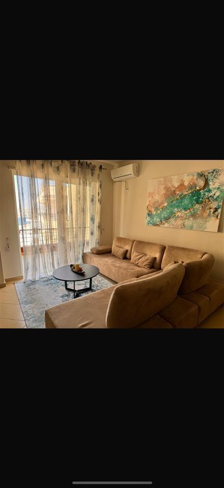 Apartament 2+1 me qera Sarande