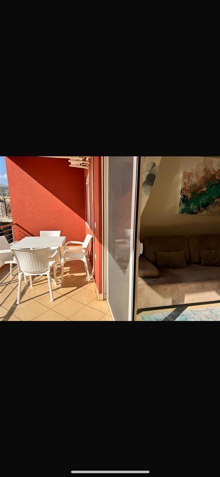 Apartament 2+1 me qera Sarande