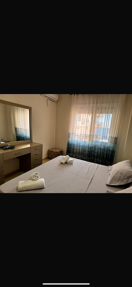 Apartament 2+1 me qera Sarande