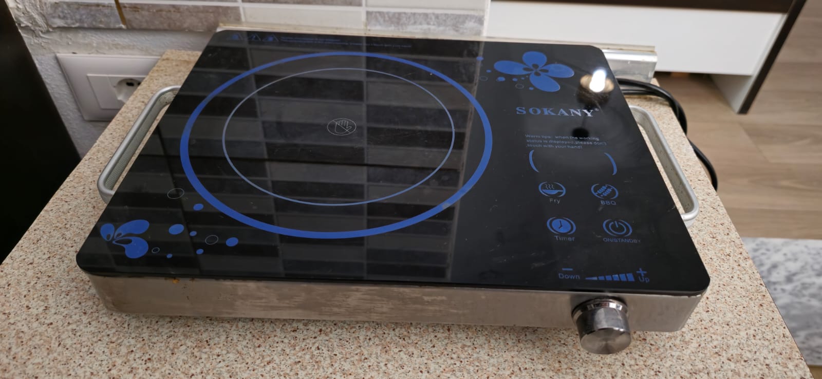 Dhoma me qera, Guest House Pogradeci