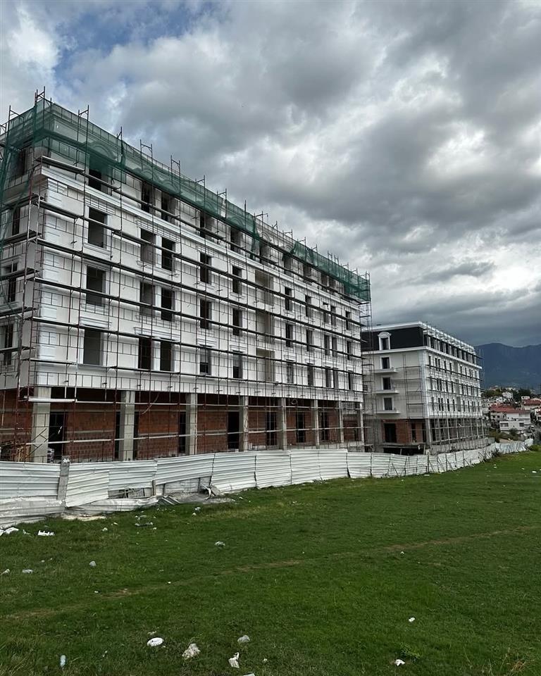 Shitet, Garsoniere, Rezidenca ”Porta Tirana e re” , Tiranë