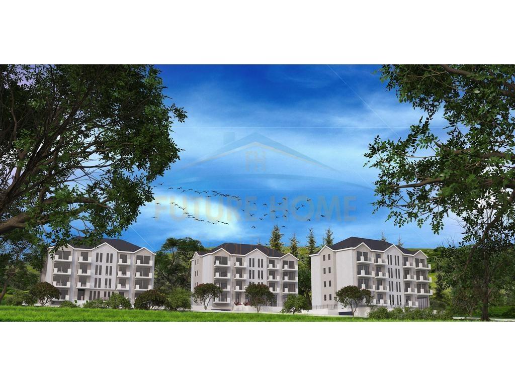 Shitet apartament 1+1 Oasis Lake Residence