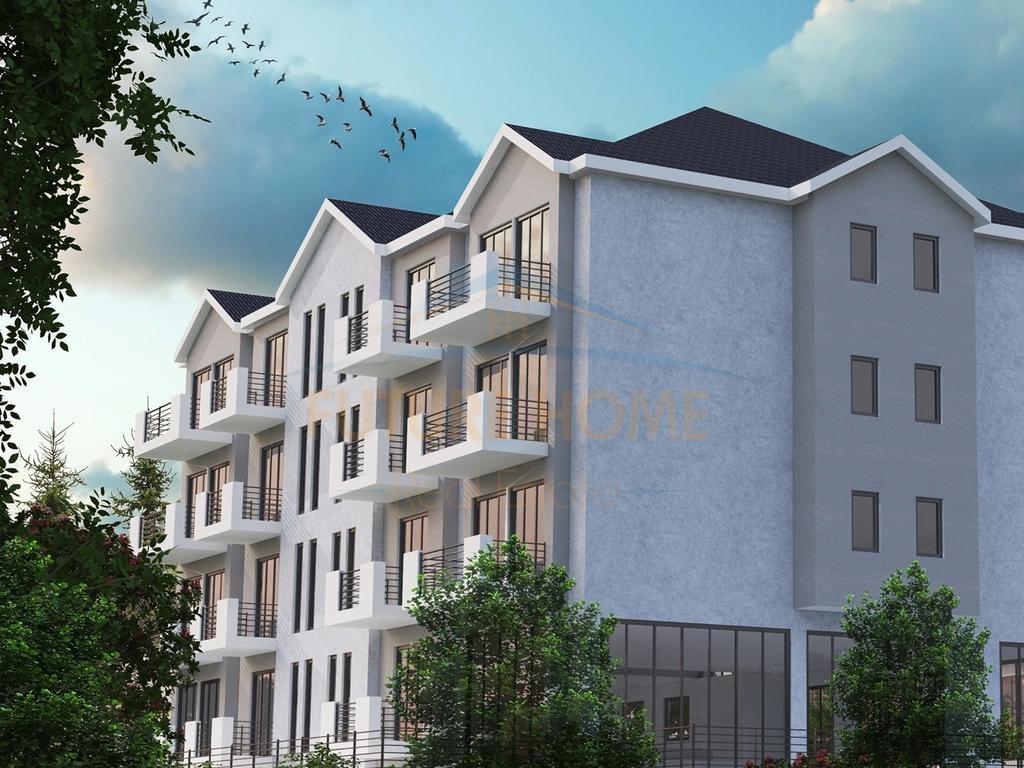 Shitet apartament 1+1 Oasis Lake Residence