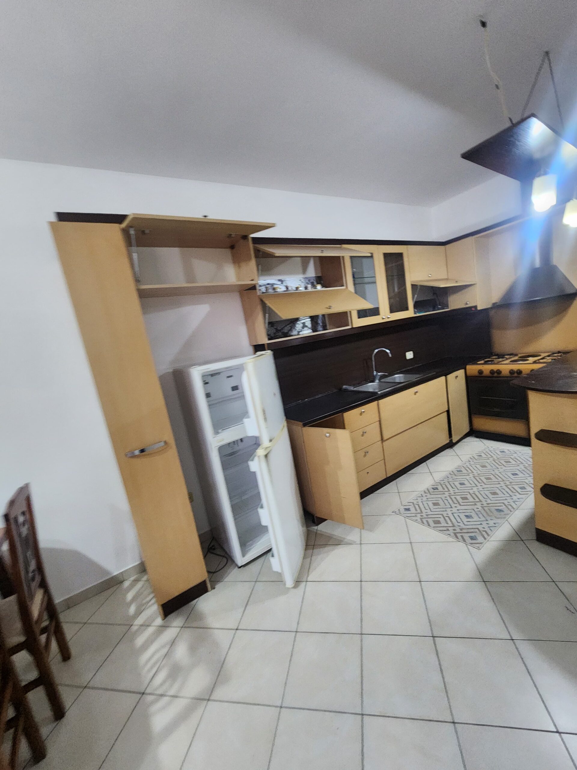 Qira, Apartament 2+1, Spitali, Durres