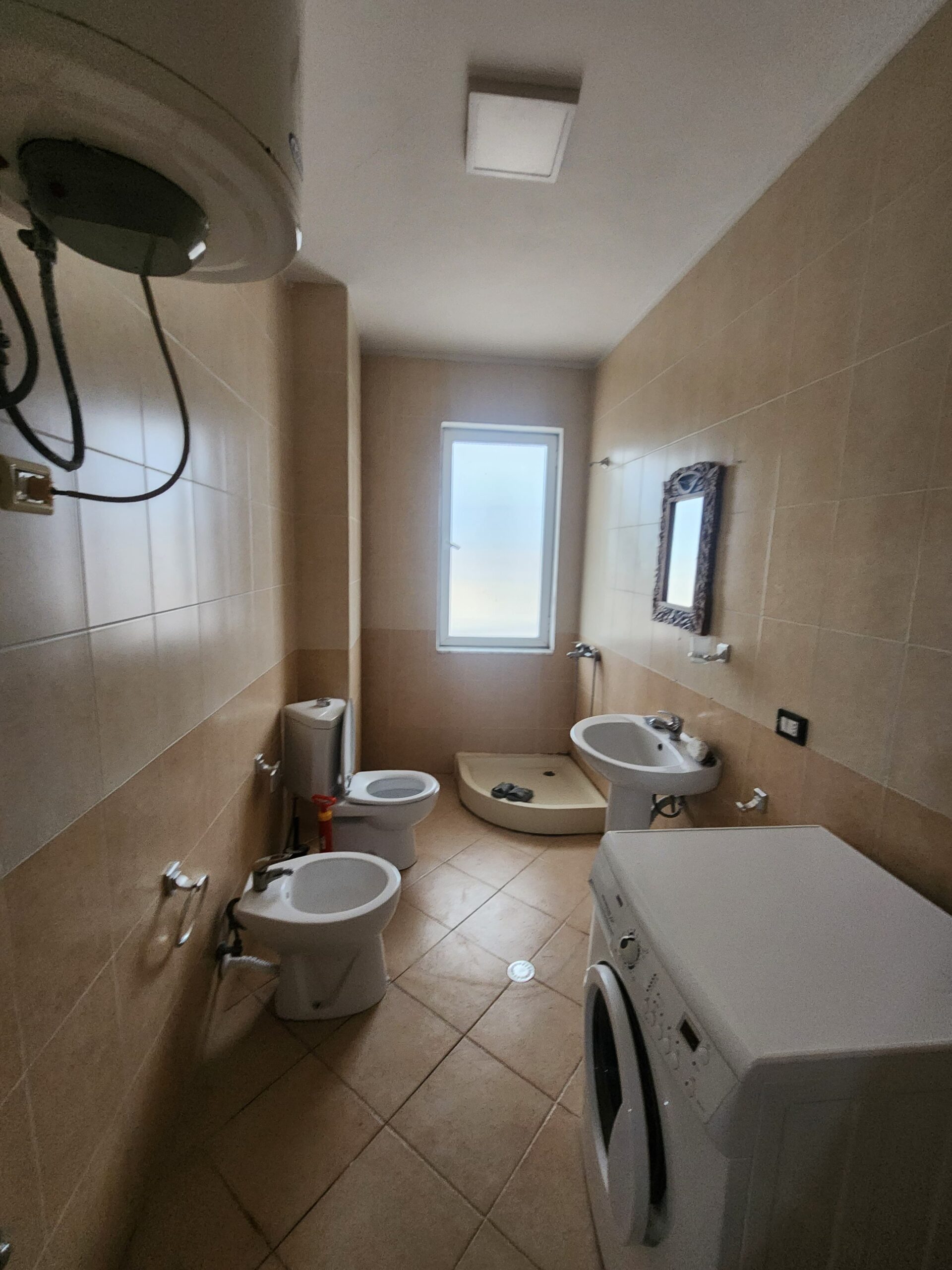 Qira, Apartament 2+1, Spitali, Durres