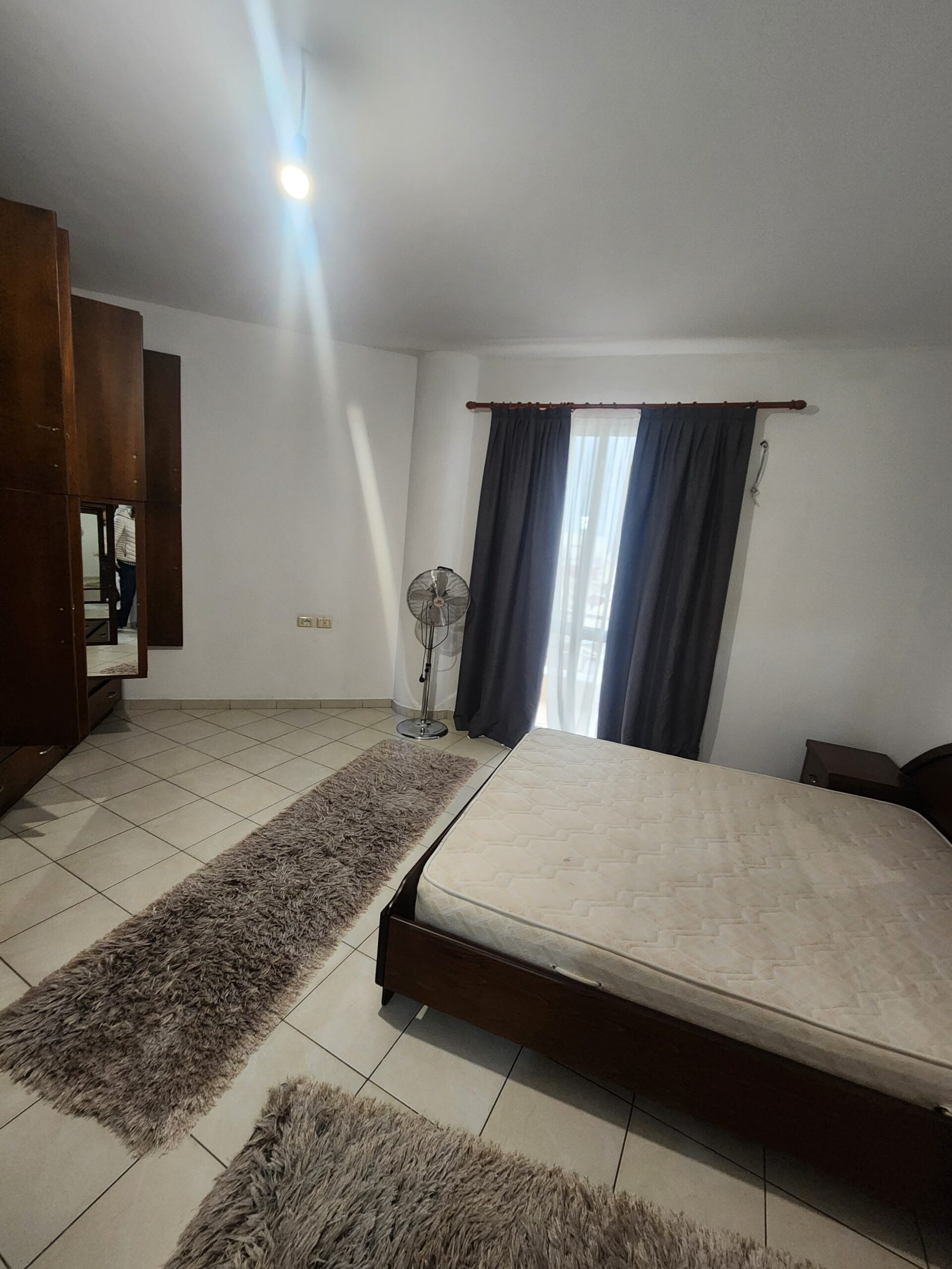 Qira, Apartament 2+1, Spitali, Durres
