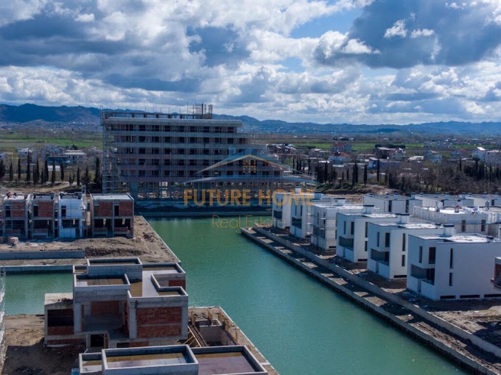 Shitet, Apartament 1+1+ Post Parkimi , “Turquoise Marina”, G