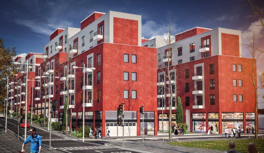 Jepet Apartament me Qera – 1+1, 49m² në Selitë