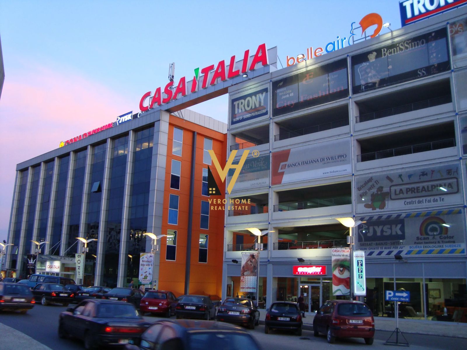 AMBIENT 600M2 TE CASA ITALIA 2.500 EURO