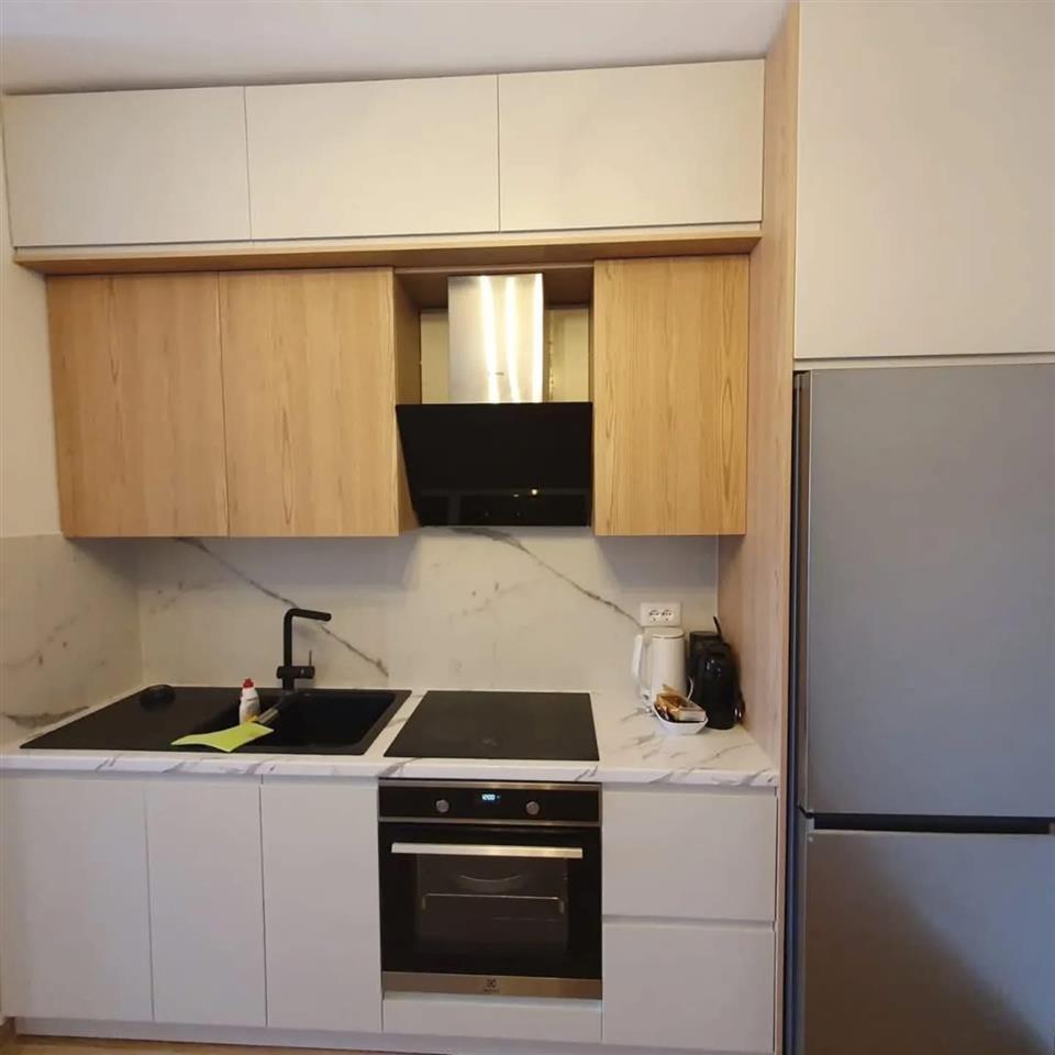 Apartament me qera 1+1 ne Lungomare Vlore