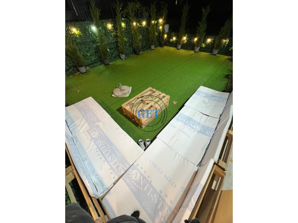 Shitet, Apartament 2+1+Verand, Ish Urt, Durres.