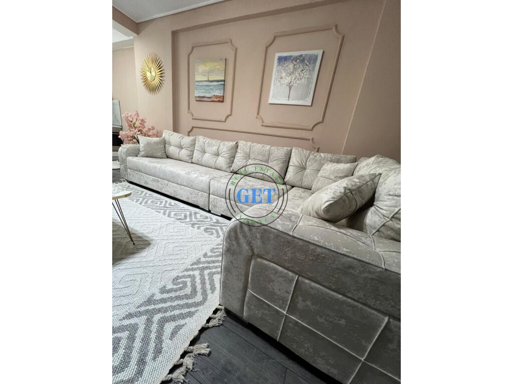 Shitet, Apartament 2+1+Verand, Ish Urt, Durres.