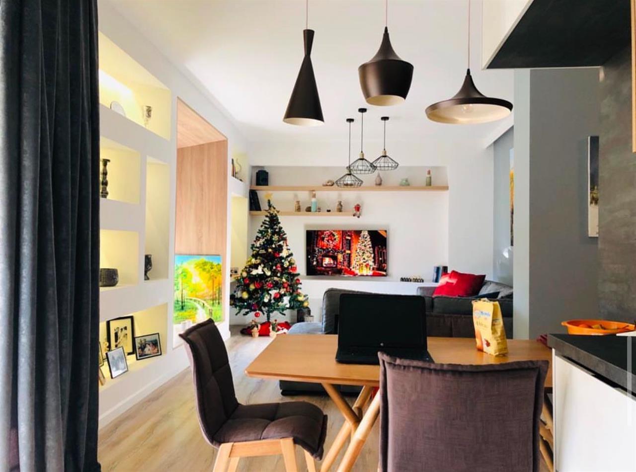 OKAZION Tirane, shes apartament 2+1+BLK Kati 3, 104 m²