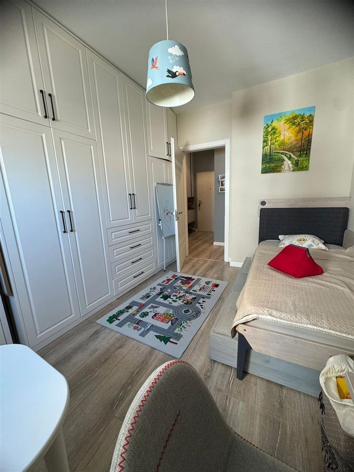 OKAZION Tirane, shes apartament 2+1+BLK Kati 3, 104 m²