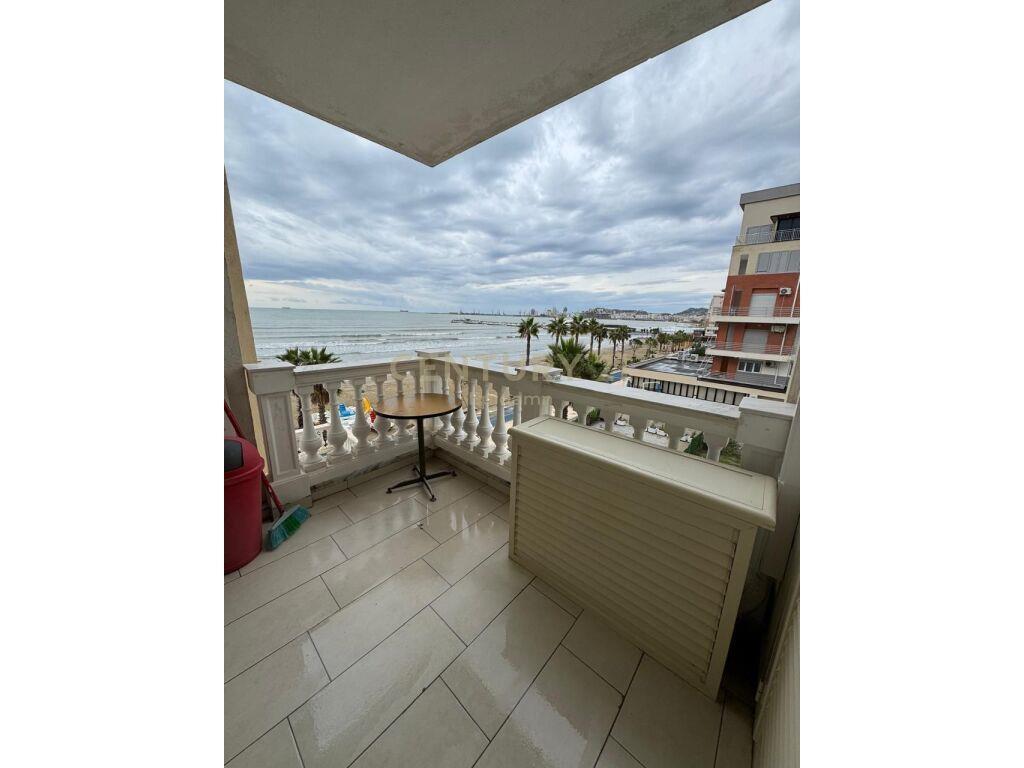 SHITET APARTAMENT 2+1 VIJE E PARE ME DETIN NE PLAZH!!