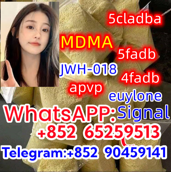 5CLADBA, 6CLADBA, ADBB, 4FADB, 5F-MDMB-2201, AB-CH