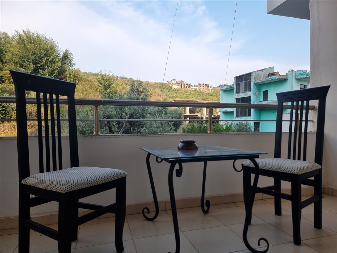 Apartament 60m2, buze detit DURRES