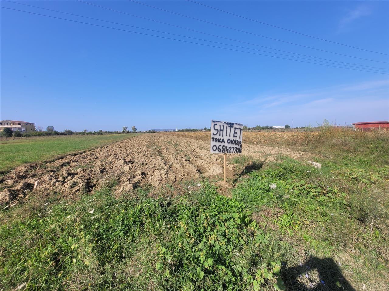 OKAZION CMIMI TOKA AUTOSTRADA DR/TR , 17M*200M