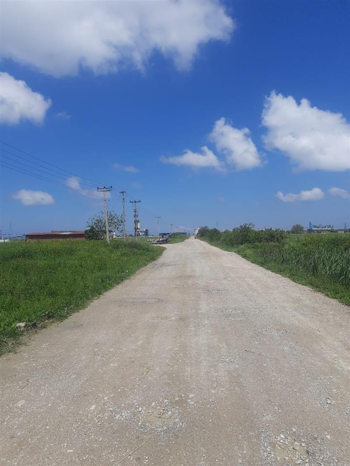 OKAZION CMIMI TOKA AUTOSTRADA DR/TR , 17M*200M