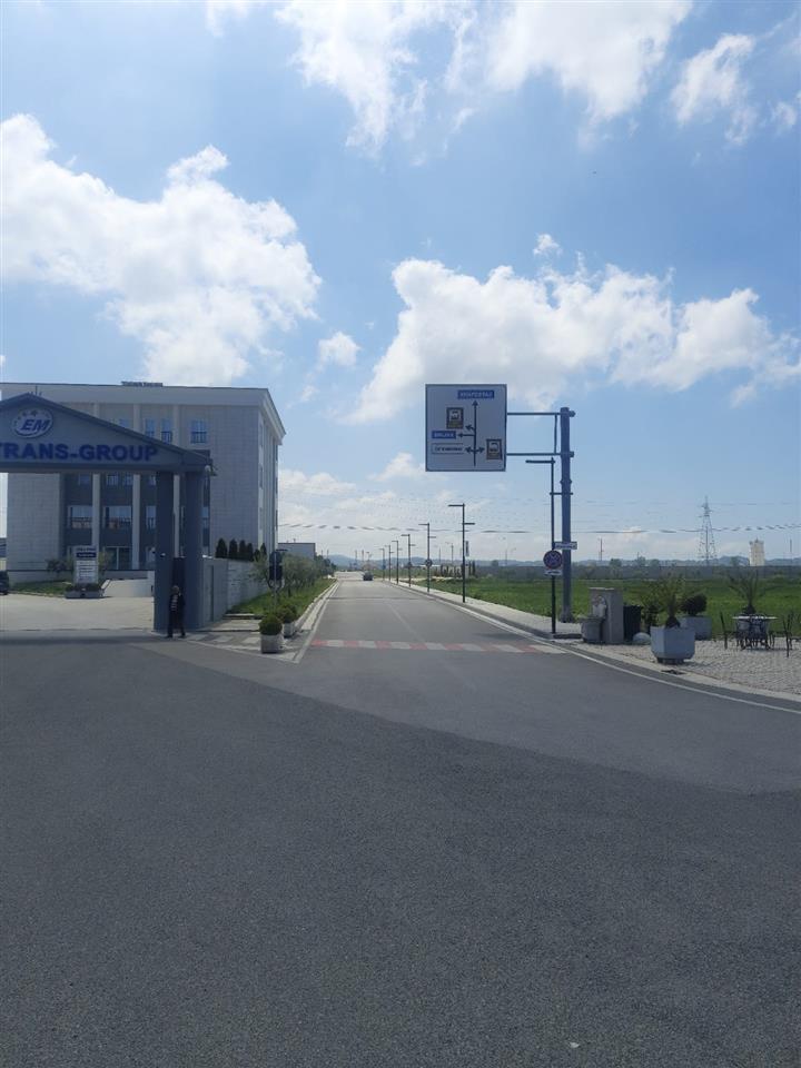 OKAZION CMIMI TOKA AUTOSTRADA DR/TR , 17M*200M