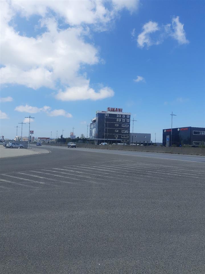 OKAZION CMIMI TOKA AUTOSTRADA DR/TR , 17M*200M