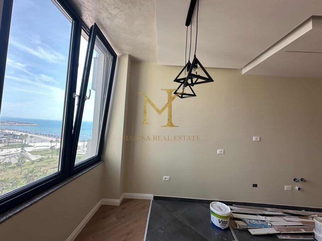 SHITET APARTAMENT 2+1+2 ME PAMJE DETI NE VOLLGA!