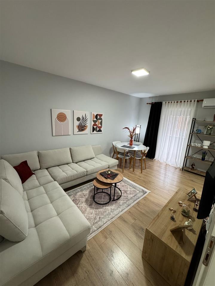 Apartament 1+1 me qera, Myslym Shyri