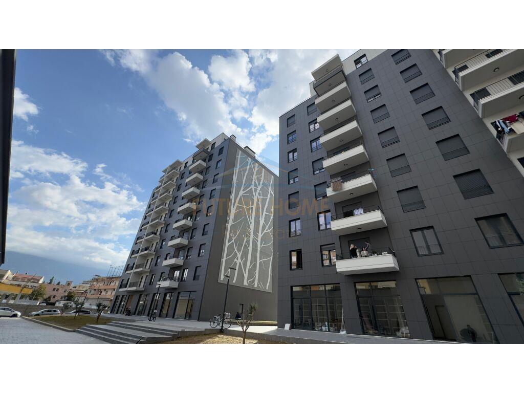 Qera, Apartament 2+1 Stacioni i Trenit