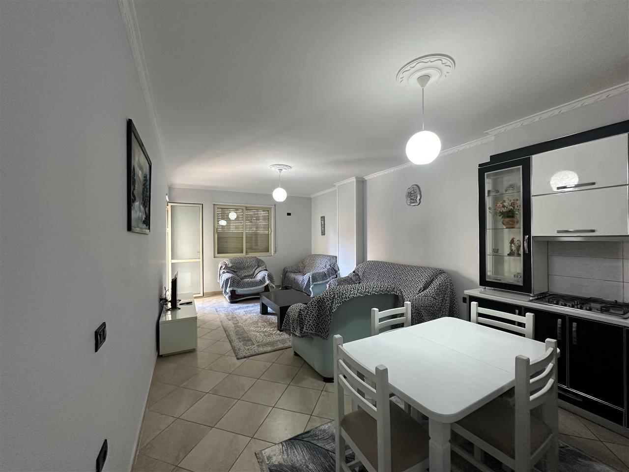 Jepet me qira, Apartament 1+1, Plazh, Durrës