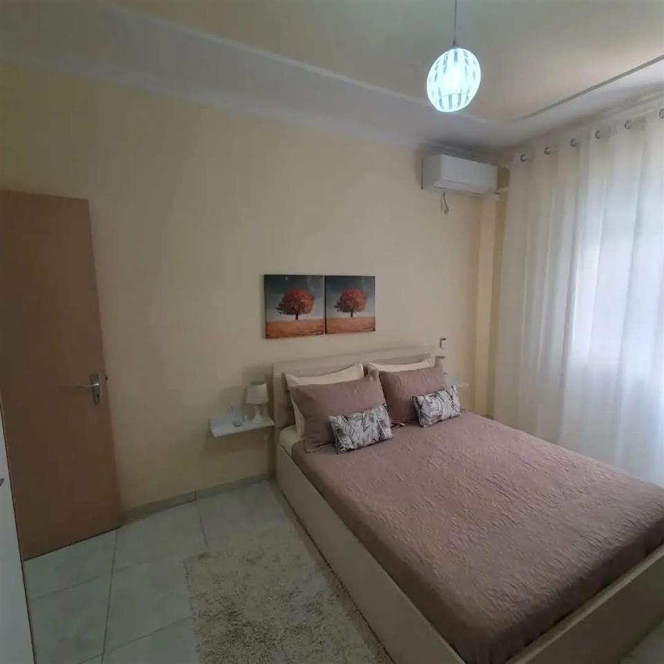 Apartament me qera 1+1 prane Bar Taushani Vlore