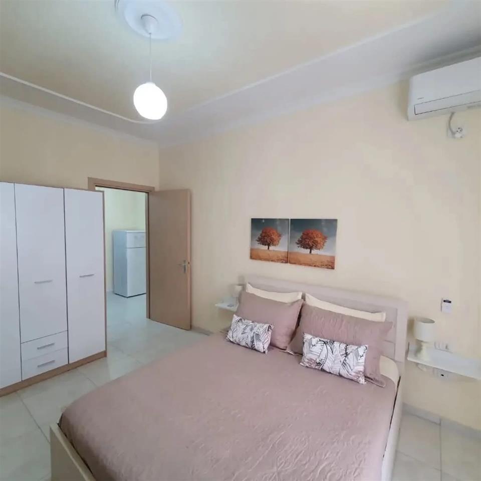 Apartament me qera 1+1 prane Bar Taushani Vlore