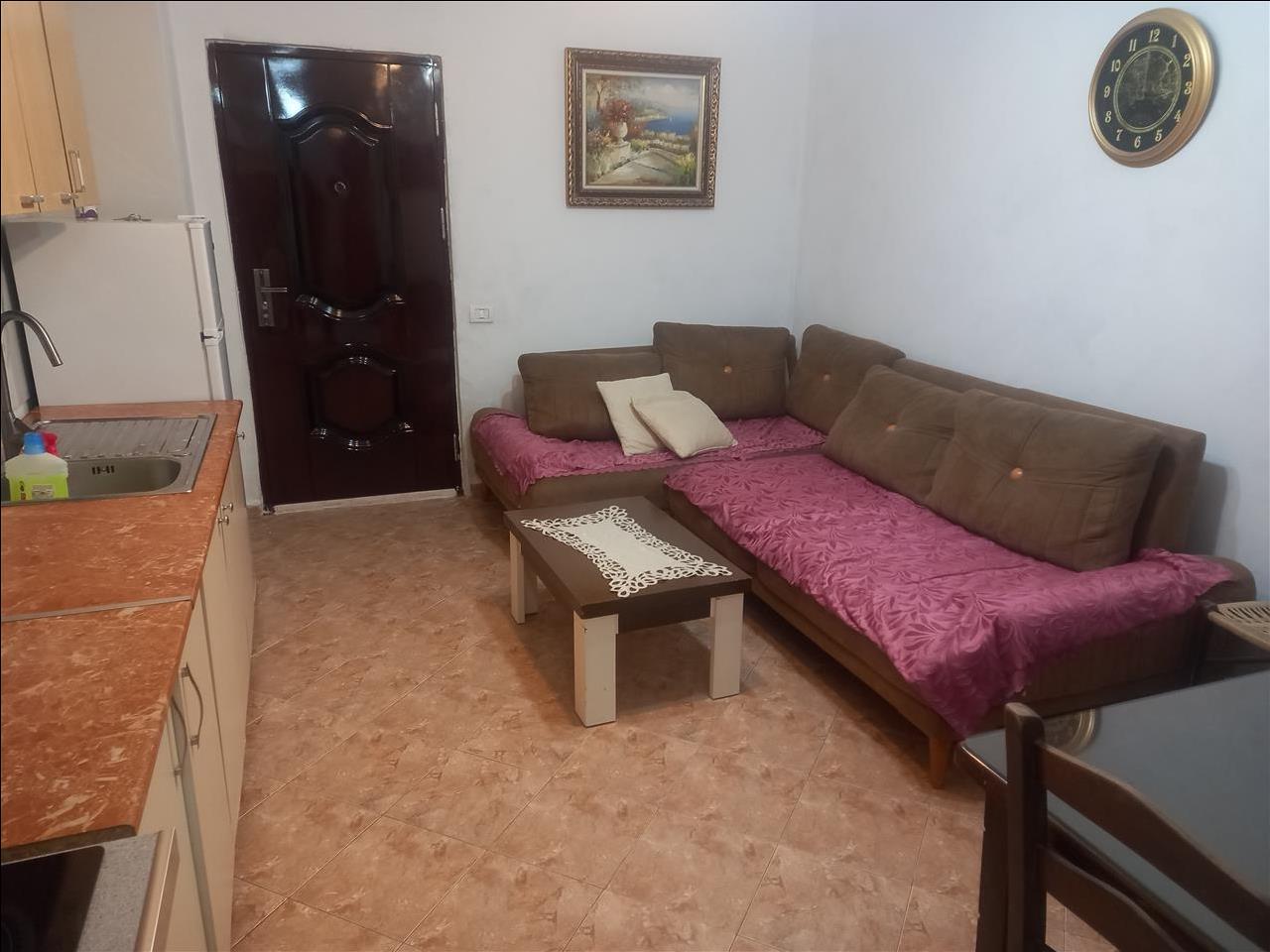 Qera 1+1 tek muzeumi Durres