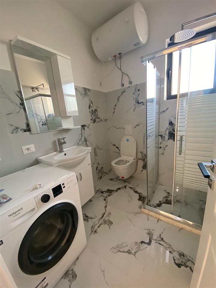 Jepet Apartament me Qera – Ndertese e re, 100% e mobiluar