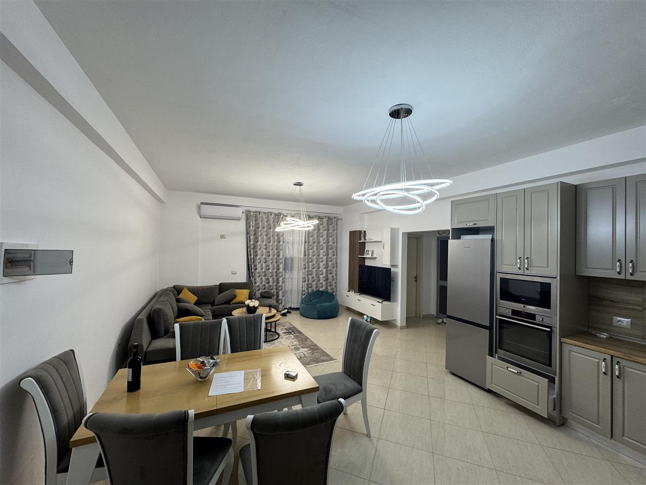 Jepet me qera apartamet ne Kamez