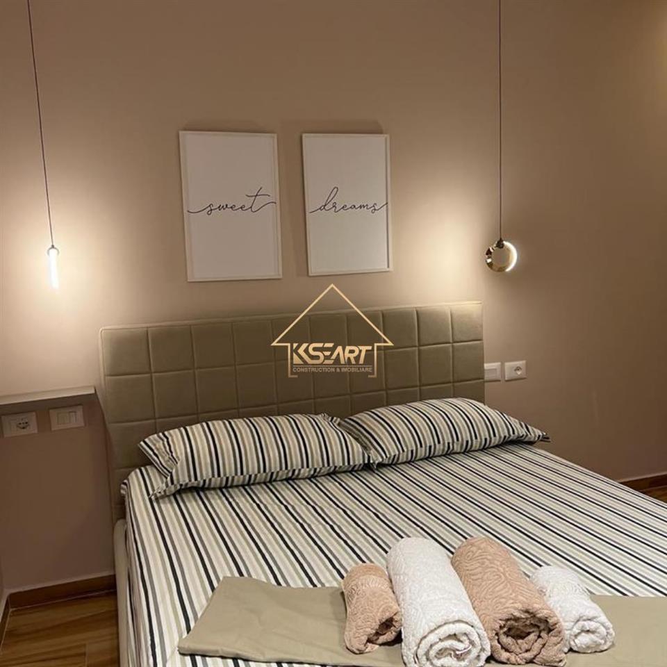 Jepet apartament me qira