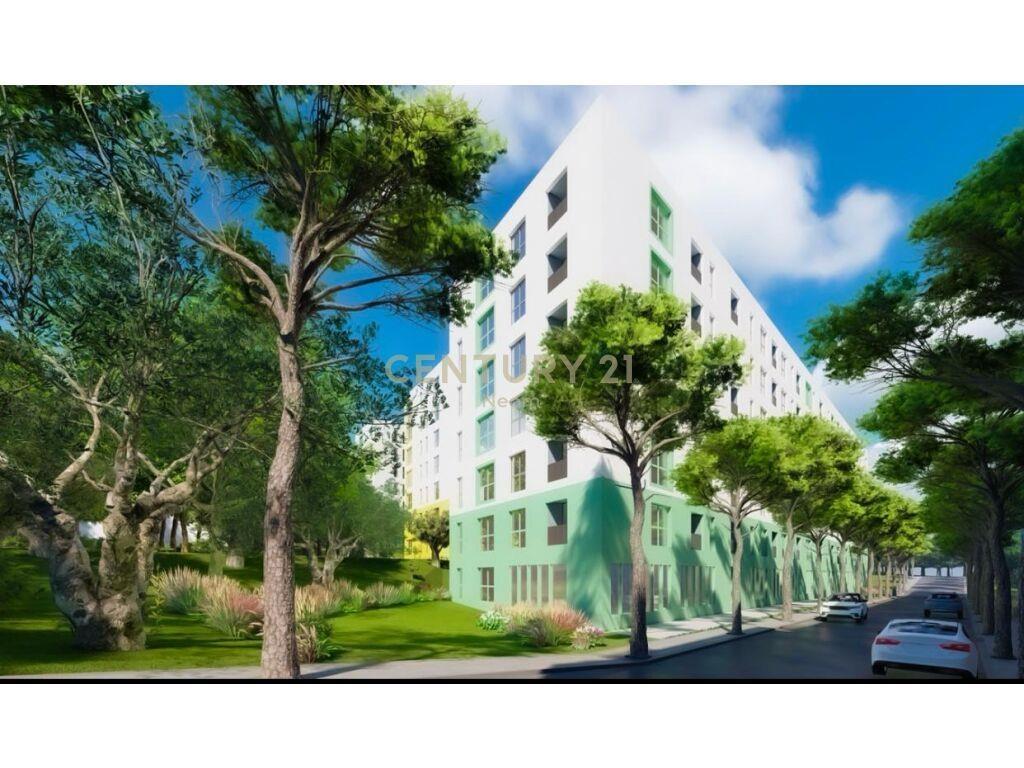 Apartament 1+1 me Qira Ali Demi, Rezidenca Kaimi Neom105074