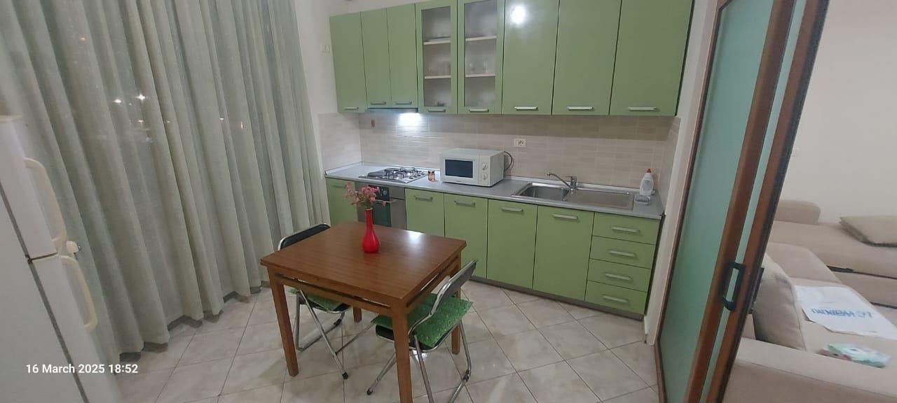 Apartament 1+1 dhe post Parkimi Qera
