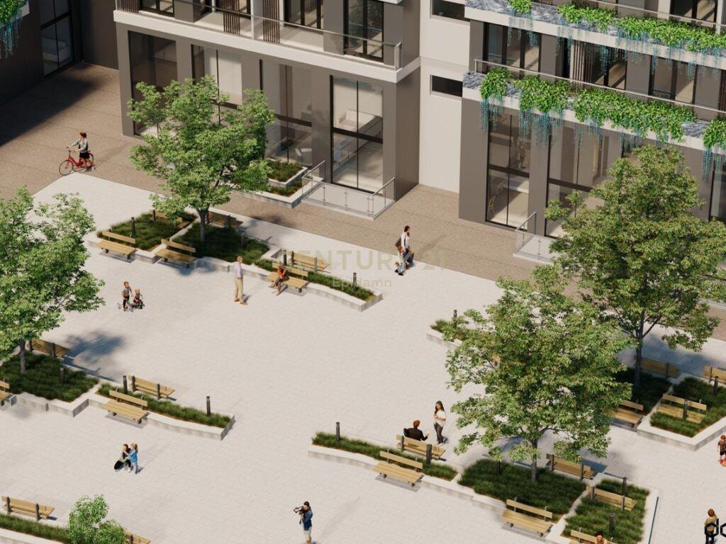 Apartament 1+1 Për Shitje tek Mali i Robit ”Montevideo Resi