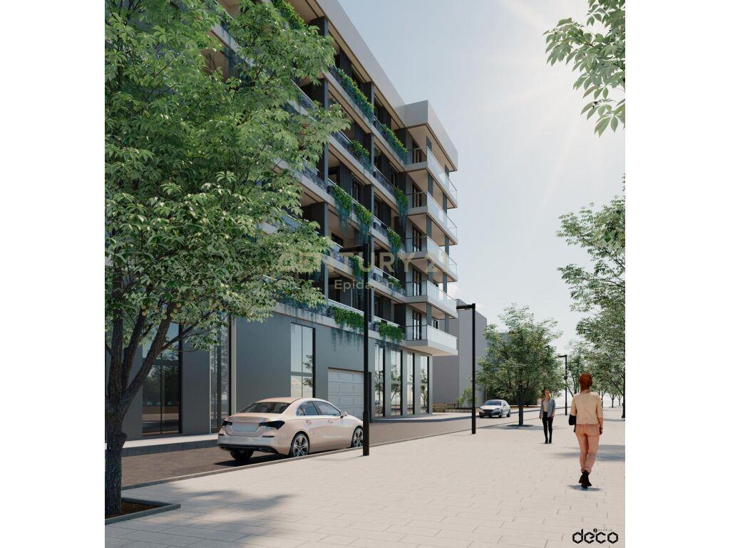 Apartament 1+1 Për Shitje tek Mali i Robit ”Montevideo Resi