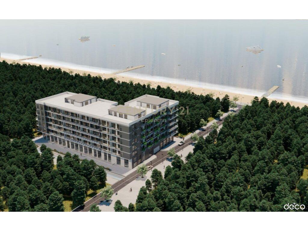 Apartament 1+1 Për Shitje tek Mali i Robit ”Montevideo Resi