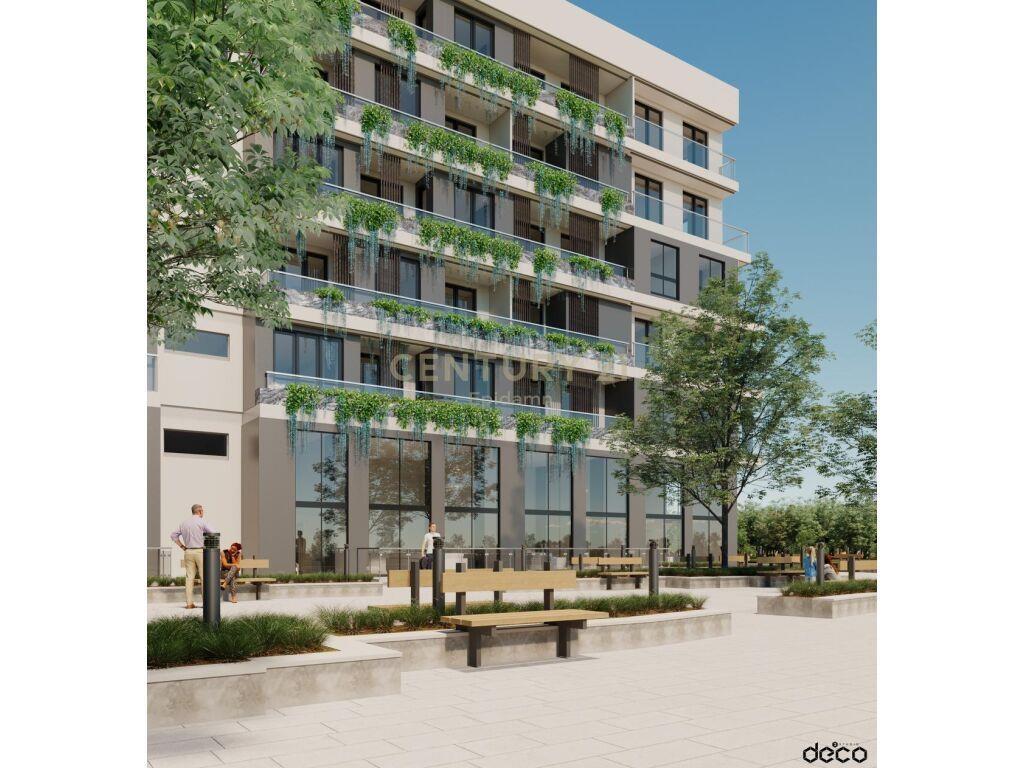 Apartament 1+1 Për Shitje tek Mali i Robit ”Montevideo Resi