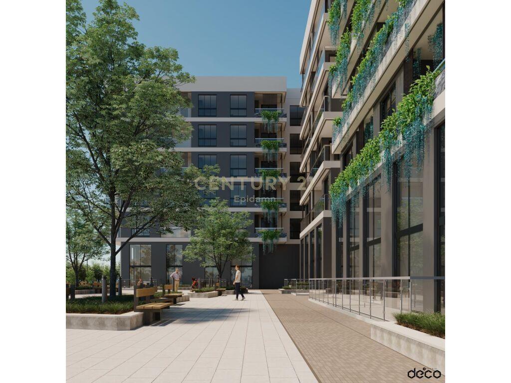 Apartament 1+1 Për Shitje tek Mali i Robit ”Montevideo Resi