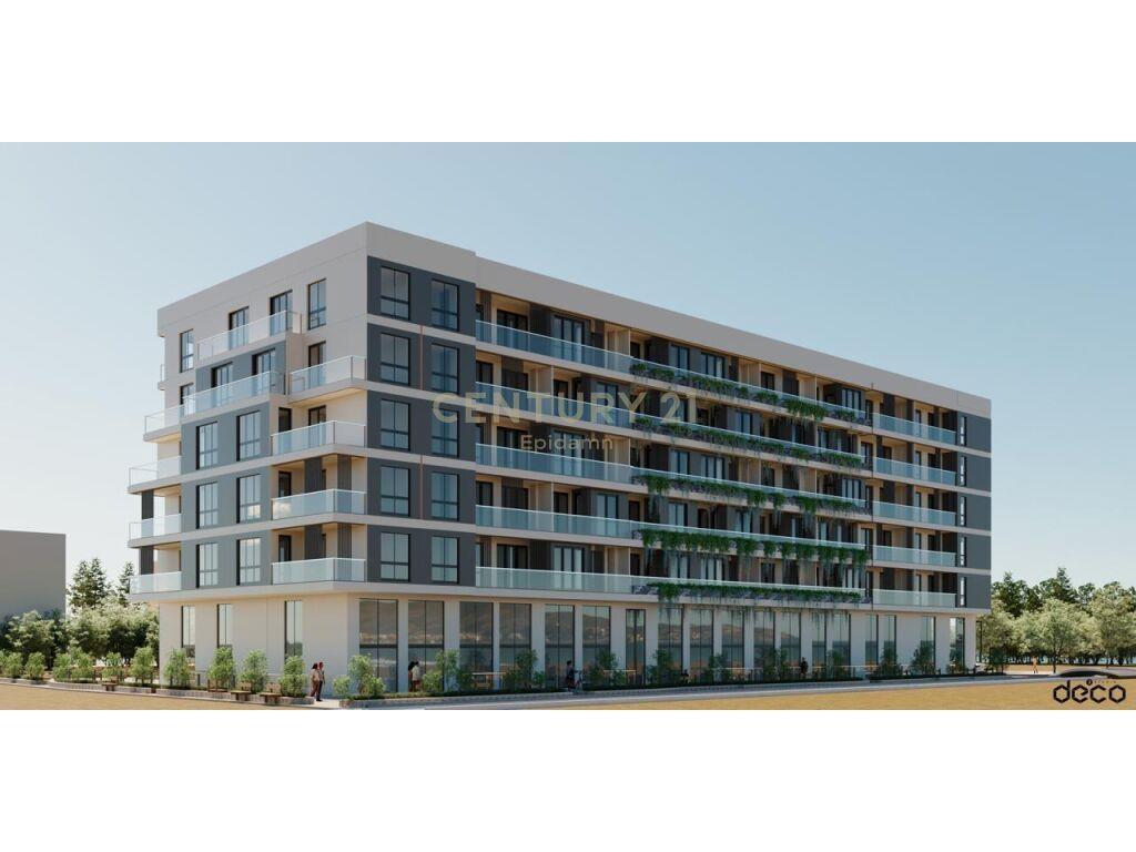 Apartament 1+1 Për Shitje tek Mali i Robit ”Montevideo Resi