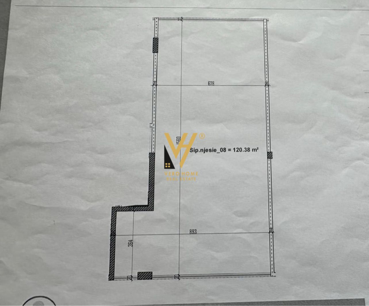 NJESI 135 M2 NE KAMEZ 270.000 EURO