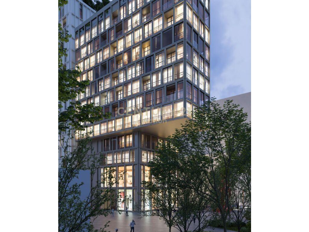 Shitet Apartment 1+1+1 Zogu I Zi 175,000 €