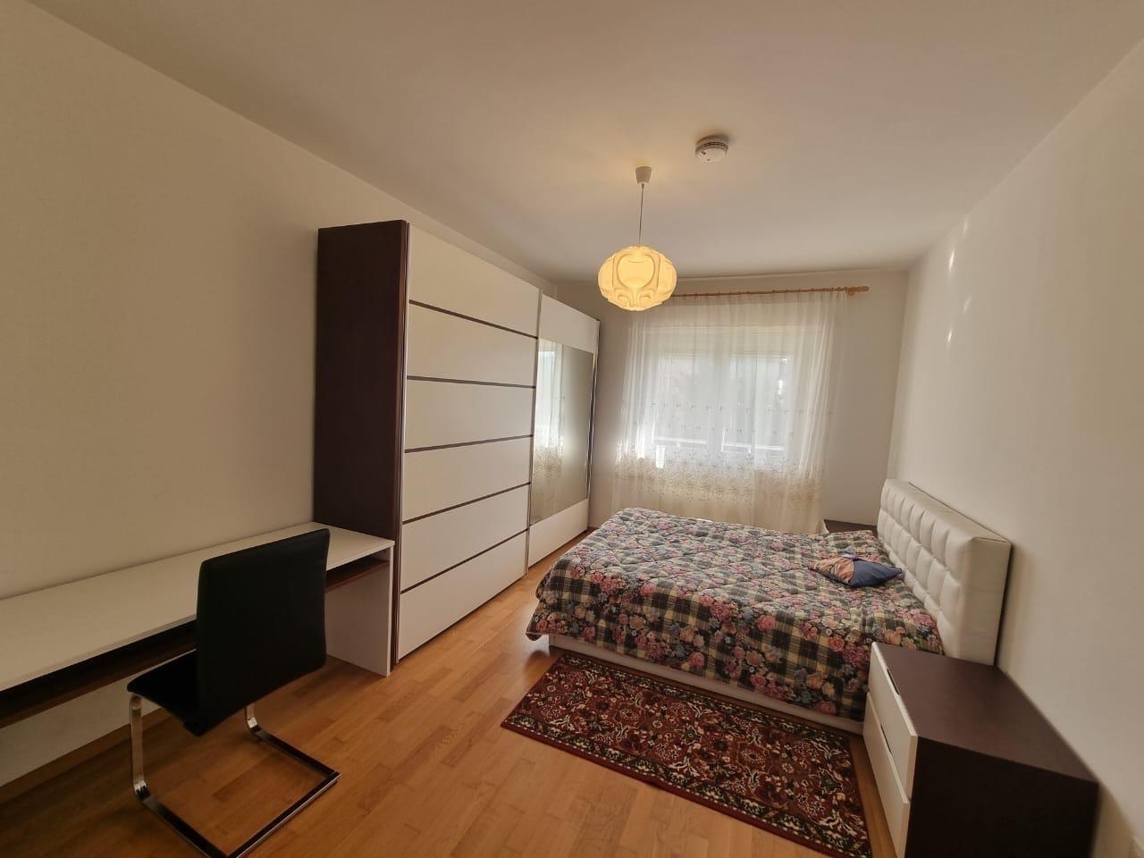 Apartament me qera 2+1+2 me garazh ne Sauk