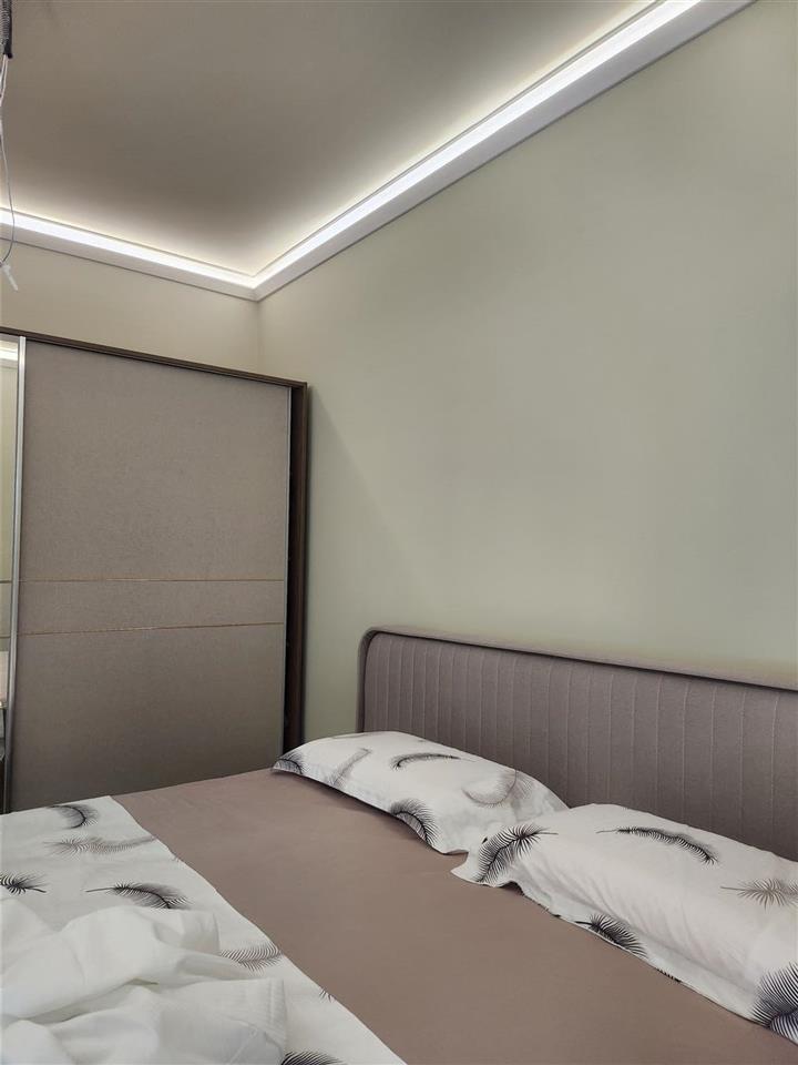 Jepet apartament i ri 1+1 qender Korce