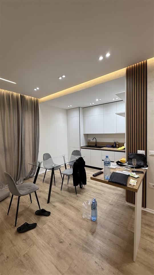 Apartament 3+1+2 me qira, Kompleksi Erli, pranë UET