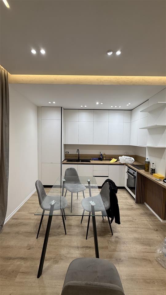 Apartament 3+1+2 me qira, Kompleksi Erli, pranë UET