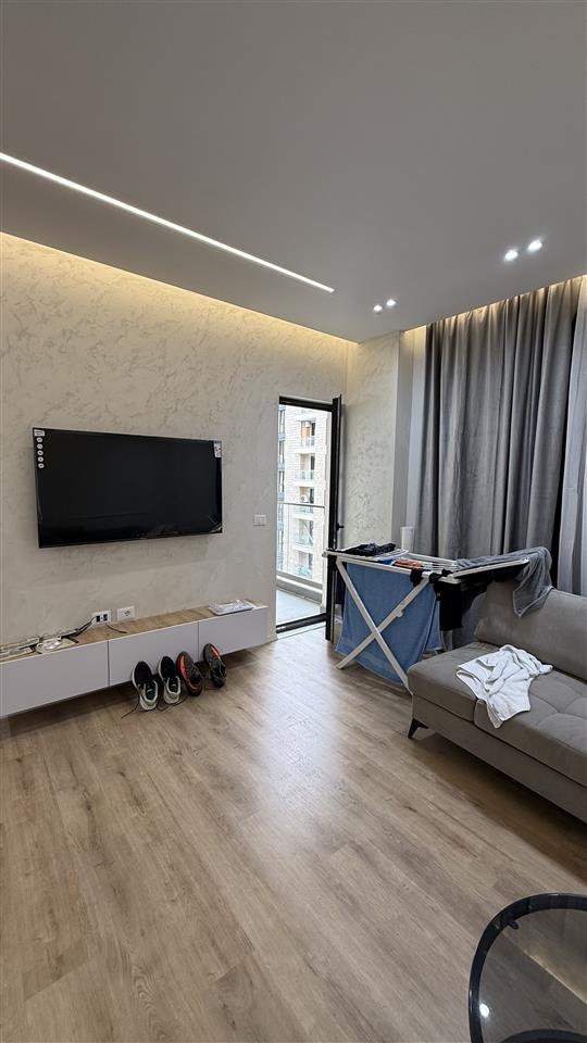 Apartament 3+1+2 me qira, Kompleksi Erli, pranë UET